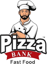 Pizza Bank Fast Food - logo